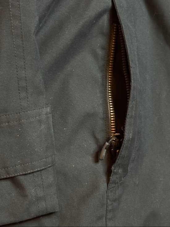 Marmot Women's Gwyn Rain Jacket sz L Like New - Picture 11 of 12